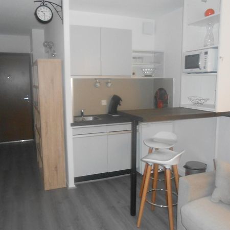 Appartement 2 Personnes Cures Ski Luchon Bagnères-de-Luchon Kültér fotó