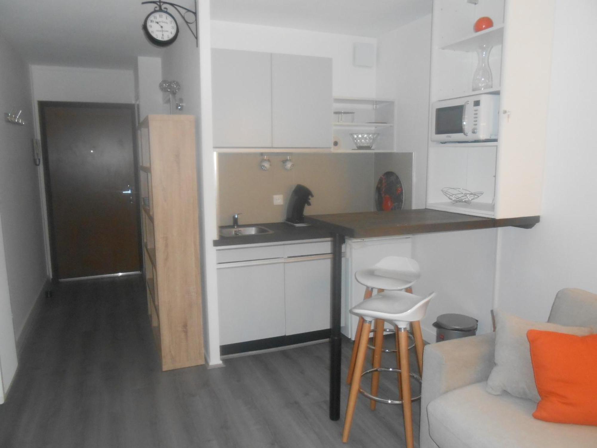 Appartement 2 Personnes Cures Ski Luchon Bagnères-de-Luchon Kültér fotó