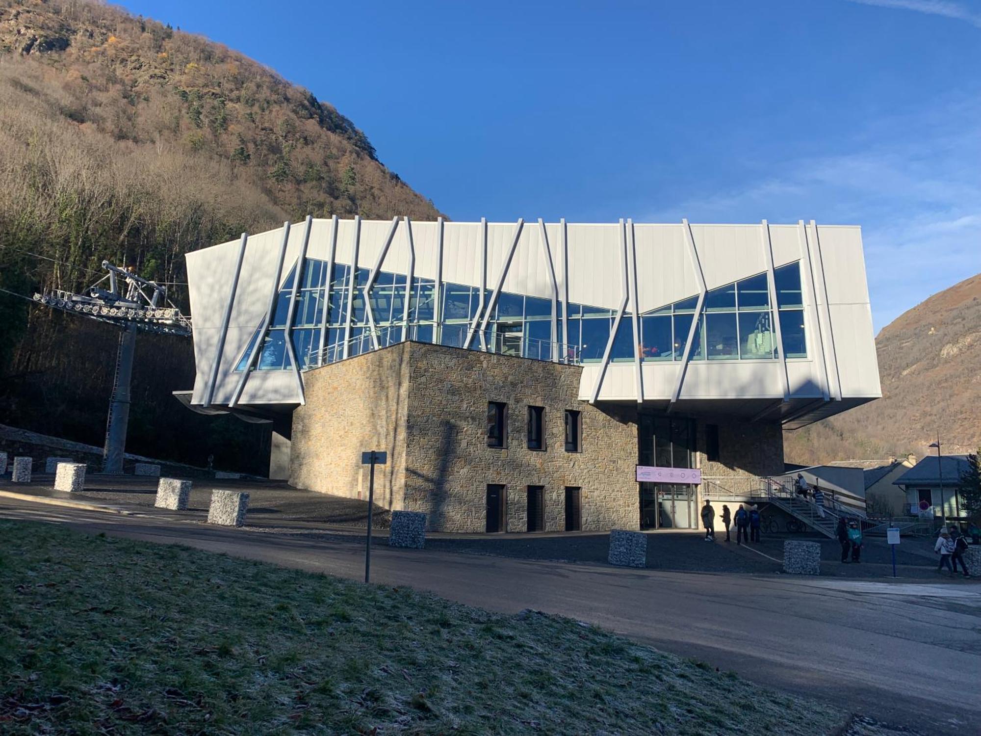 Appartement 2 Personnes Cures Ski Luchon Bagnères-de-Luchon Kültér fotó