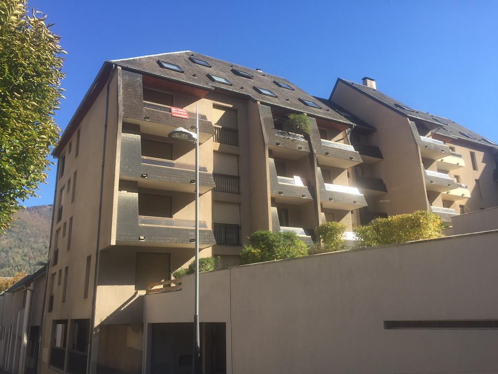 Appartement 2 Personnes Cures Ski Luchon Bagnères-de-Luchon Kültér fotó